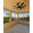 Hinkley Turbine LED Ceiling Fan-101221384