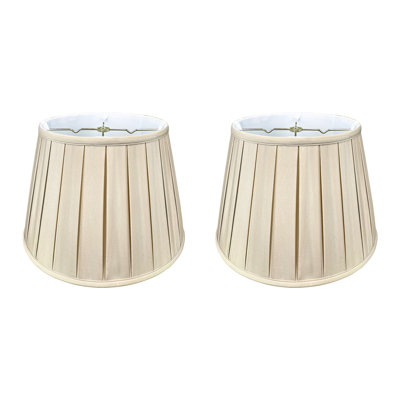Silk Bell Lamp Shade