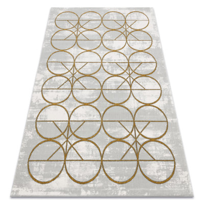 Rocheport Geometric Area Rug