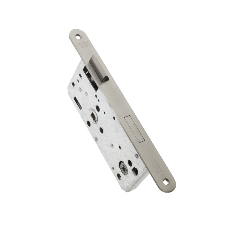 Sania Din Standard Bathroom Case Radius Corners Lock