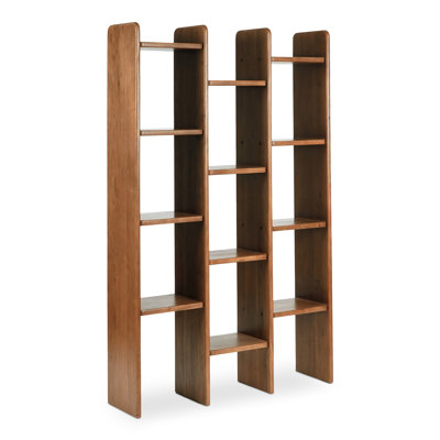 Orson Solid Wood Bookcase