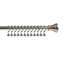 Crochets de rideau de douche Ball Steel-50055109