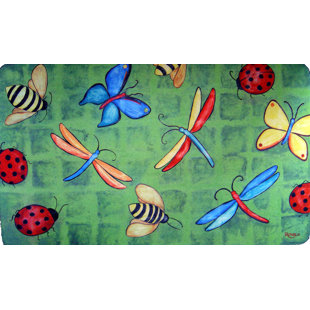 Non-Slip Indoor Doormat