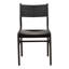 Leander Dining Chair Black