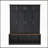 Hall Tree with 4 Hanging Hooks,Entryway Cabinet with Open Compartments-1689769049