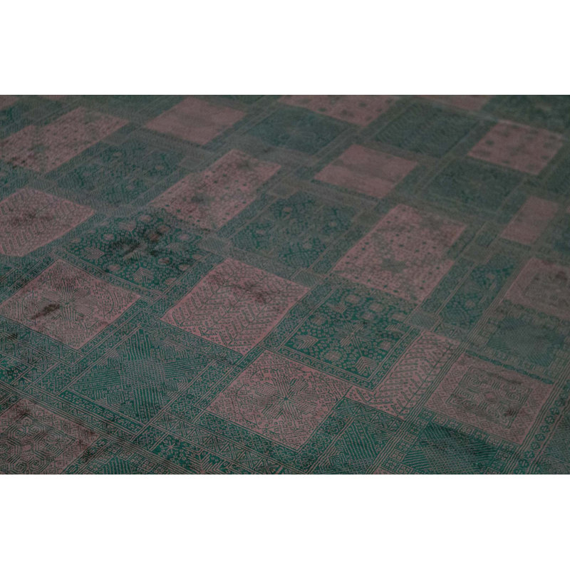 One-of-a-Kind 8' X 9'9" Hand Knotted Area Rug