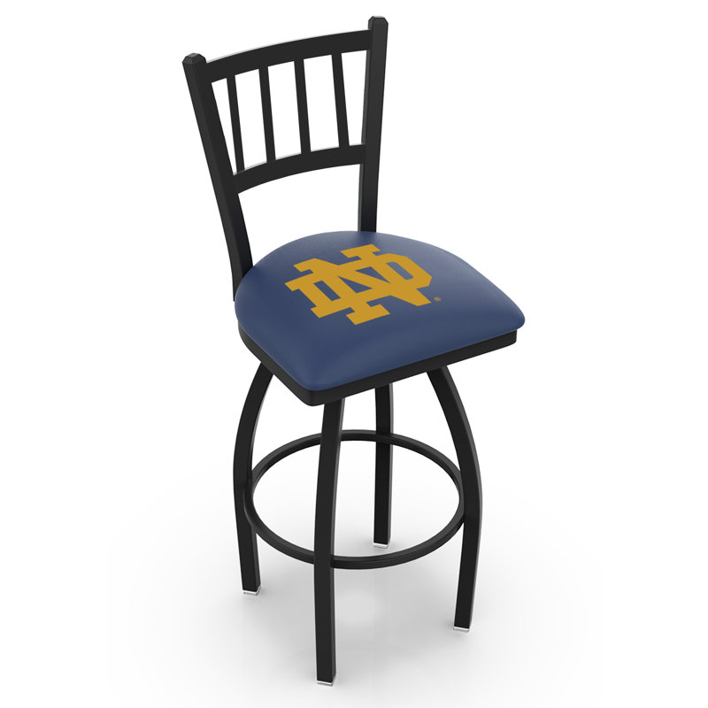 Tabouret de bar pivotant 30 po NCAA, Notre Dame Fighting Irish