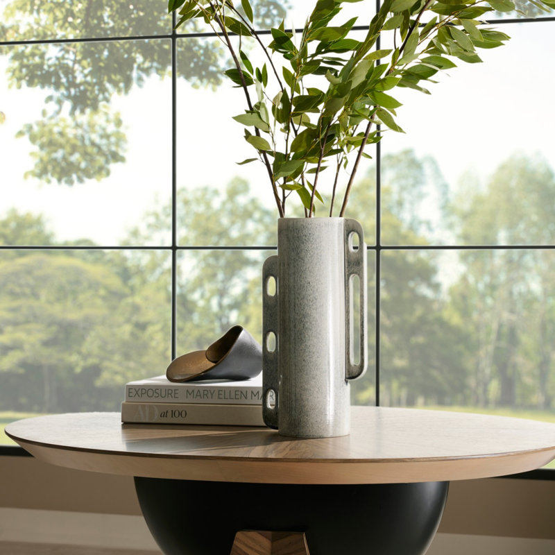 Daybreak Handcrafted Ceramic Table Vase