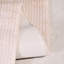 Tapis crème moderne antidérapant lavable à la machine-604589392