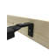 Mathews Heavy Duty Metal Adjustable Bed Center Support System-682545470