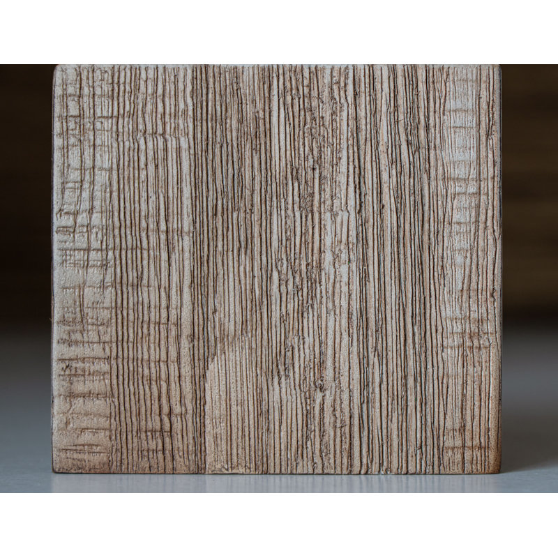 Structure et base en bois, canapé, Gris