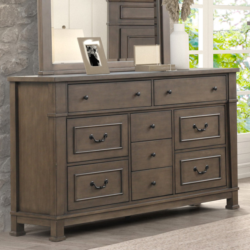 Commode 9 tiroirs Espada