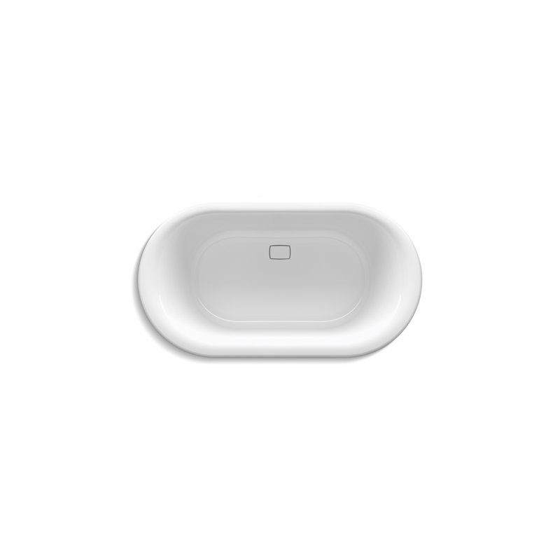 Per Se® Oval Freestanding Bathtub