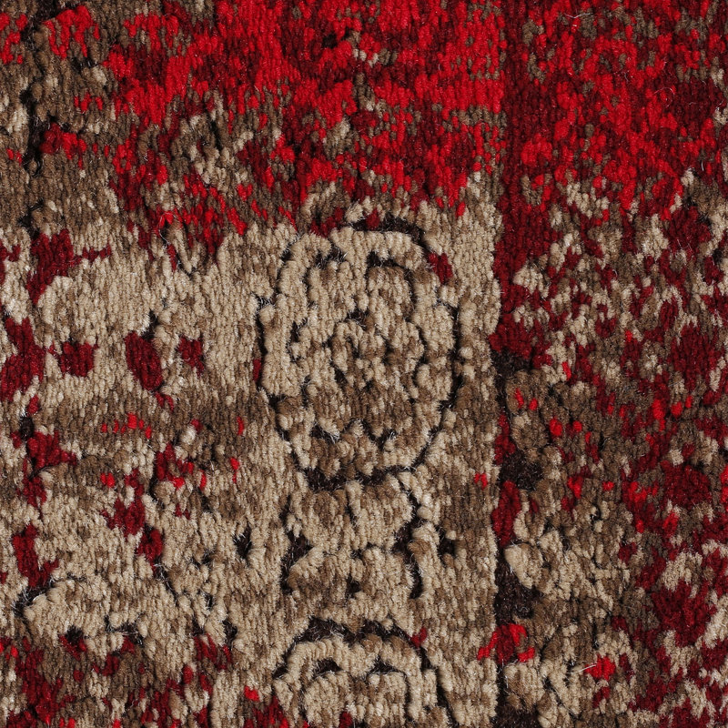 Bourail Abstract Area Rug, Rectangle 160 x 224cm
