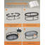 Elevated Pet Bed-105919701
