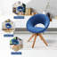 Fauteuil d'appoint Mid-Century-1533856784