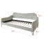 Birydiana Upholstered Daybed-2020189448