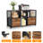 Jatarius 43.31" W Manufactured Wood and Metal 2-Drawer Mobile Lateral File Cabinet -107298740
