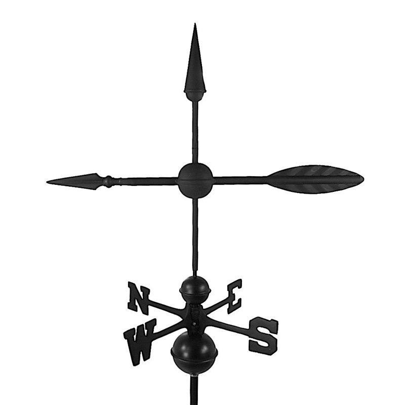 Girouette Barstow Arrow, Noir