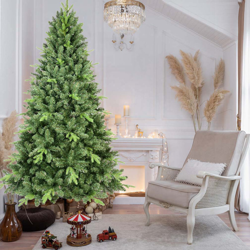 Arbre de Noël classique 7,5 pi, Non, H 7,5 pi