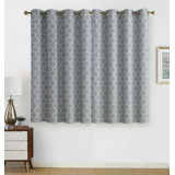 Onna Polyester Curtain Pair