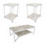 Ensemble de tables basses et tables d'appoint Flora & Zenas-264945300