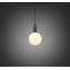 Linear Knurl 1 - Light LED Pendant-1726261528