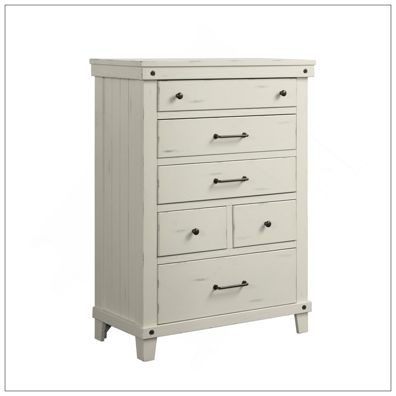 Commode 6 tiroirs