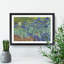 Irises by Vincent Van Gogh - Picture Frame Painting on MDF-62799958-62799959