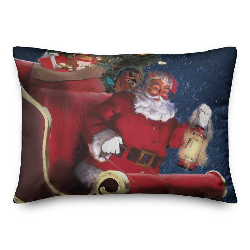 Throw Pillow
