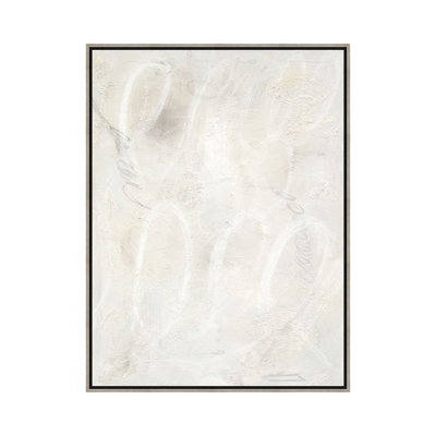 Smooth Pursuit 1 Print by Shayna Goodman