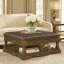 Table basse Cambridge Crest