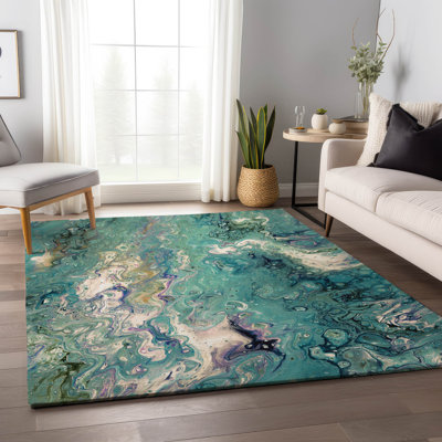 Tapis en verre de qualité supérieure lavable à la machine Mayfield