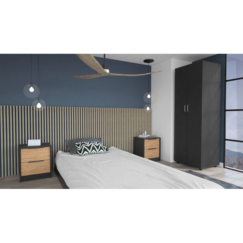 Chancee 3 Piece Dresser Set