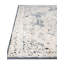 Tapis bleu marine / gris Arella-56626501