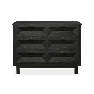 Chambers 45'' W 3 - Drawer Dresser