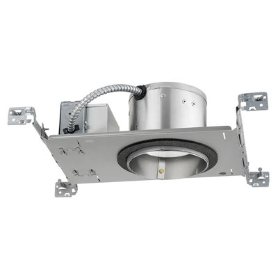Boîtier encastré 4 po Juno