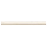 Reine 0.5" x 8" Ceramic Jolly Milter Edge Trim Border Tile