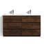 Ensemble de meuble-lavabo double 59 po Chelsei-1985630171