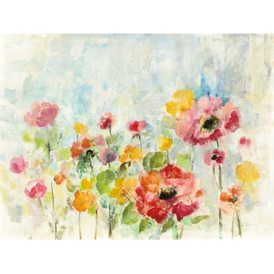 " Summer Rain Floral "