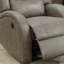 Fauteuil inclinable électrique en pierre