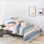 Splendid Tuscan Stripe Linen/Cotton Blend Duvet Cover Set-37246098
