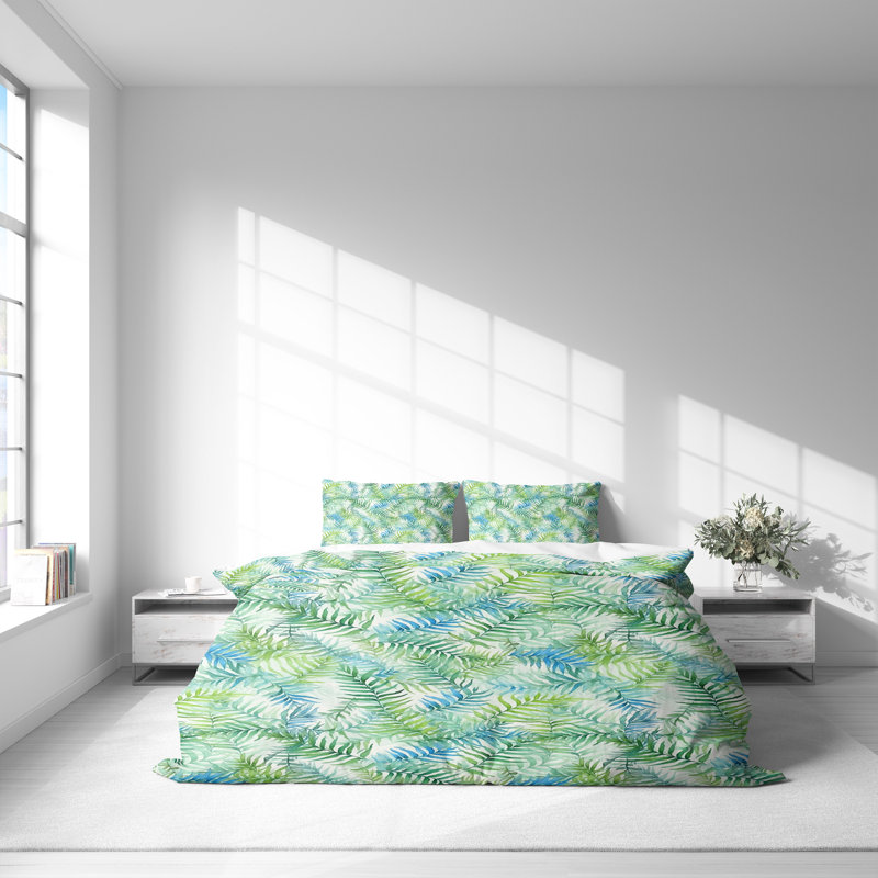 Duvet Cover, King Duvet Cover + 2 King Shams