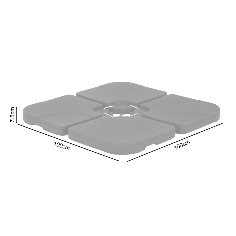 12kg Umbrella Base
