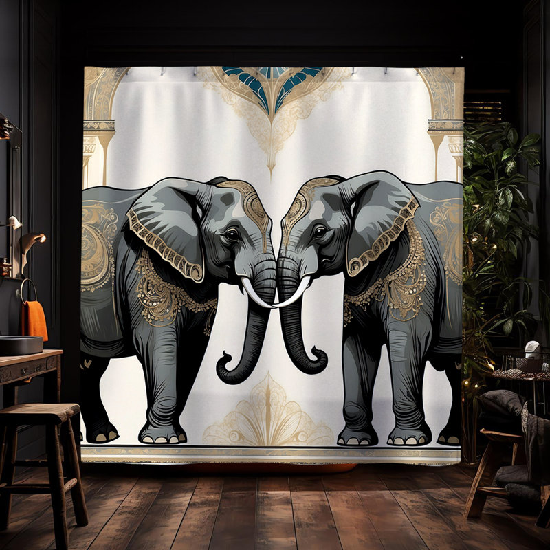 Shower Curtain