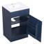 Meuble-lavabo de 20 po avec lavabo-1324512457