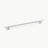 Biscayne Peened Grab Bar Polished Chrome 36 in-124871307