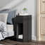 Bedside Table with a Drawer-167911448