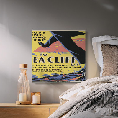Wrapped Canvas Print Set