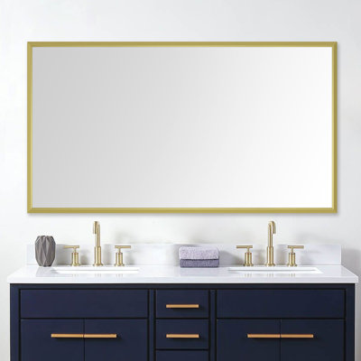 Aluminium Mirror